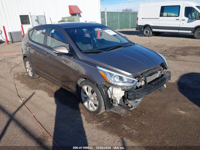 HYUNDAI ACCENT 2014