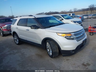 FORD EXPLORER 2012