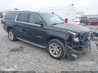 GMC YUKON XL 2016