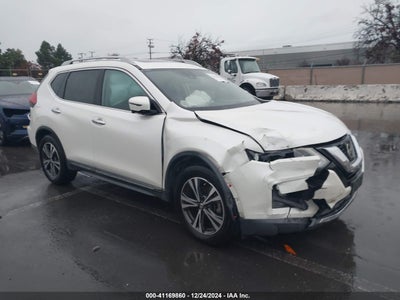 NISSAN ROGUE 2017