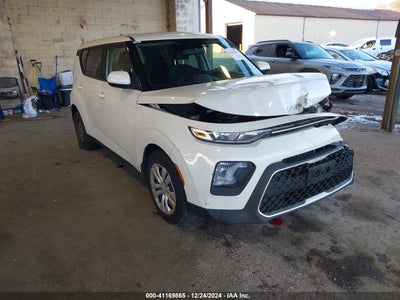 KIA SOUL 2022