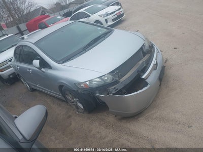 HONDA CIVIC 2007