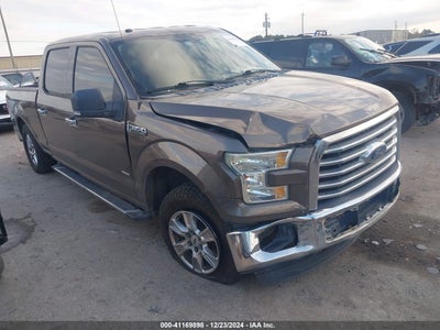 FORD F-150 2016