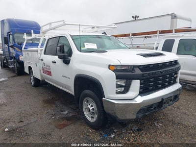 CHEVROLET SILVERADO 2500HD 2022