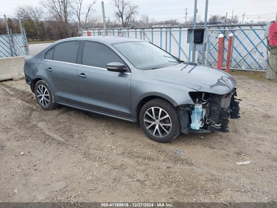 VOLKSWAGEN JETTA 2018