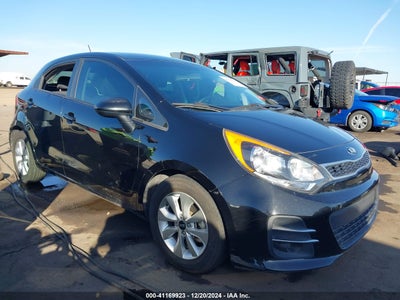 KIA RIO 2016