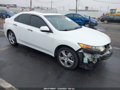 ACURA TSX 2012