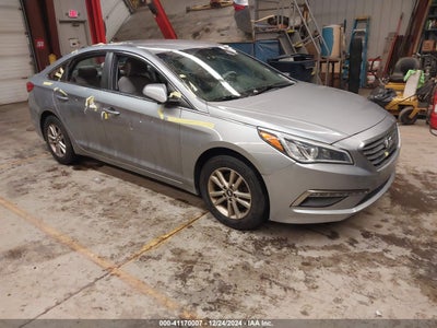 HYUNDAI SONATA 2015