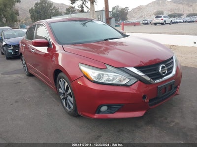 NISSAN ALTIMA 2016
