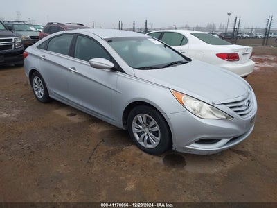 HYUNDAI SONATA 2011