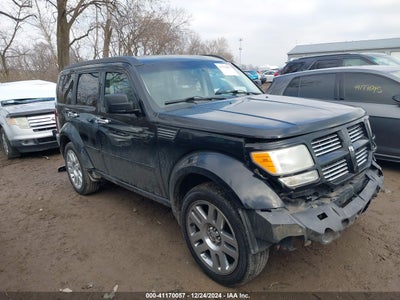 DODGE NITRO 2007