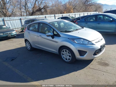 FORD FIESTA 2013
