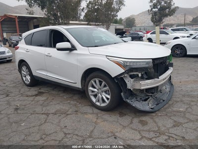 ACURA RDX 2020