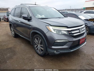 HONDA PILOT 2016