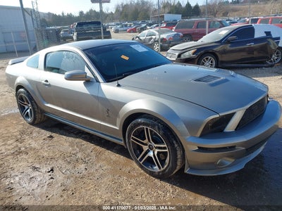 FORD SHELBY GT500 2009