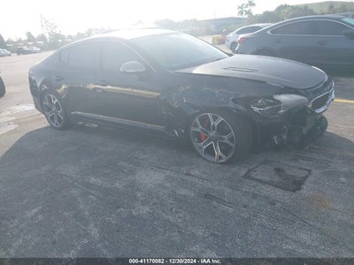 KIA STINGER 2018
