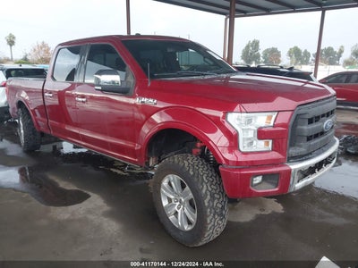 FORD F-150 2015
