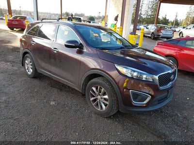 KIA SORENTO 2016