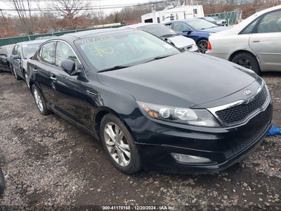 KIA OPTIMA 2013