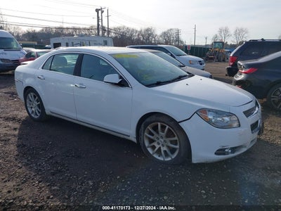 CHEVROLET MALIBU 2012
