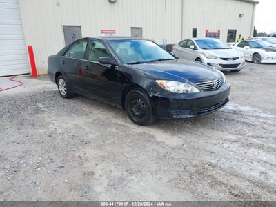 TOYOTA CAMRY 2006