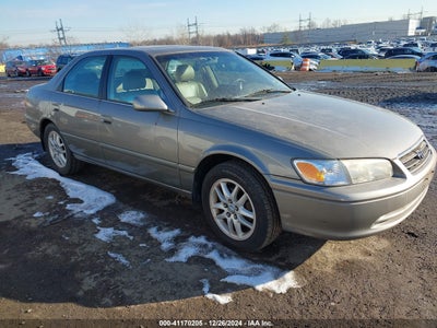 TOYOTA CAMRY 2000