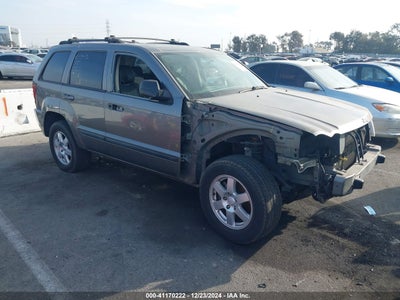 JEEP GRAND CHEROKEE 2008