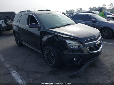 CHEVROLET EQUINOX 2015