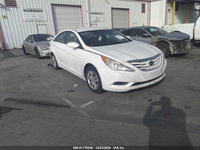 HYUNDAI SONATA 2013