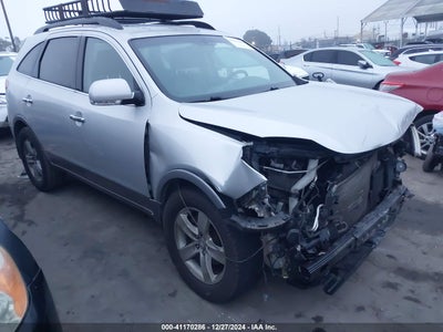 HYUNDAI VERACRUZ 2010