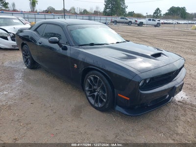 DODGE CHALLENGER 2021