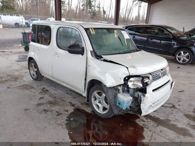 NISSAN CUBE 2009