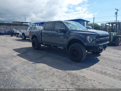 FORD F-150 2021
