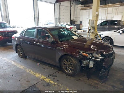 KIA OPTIMA 2019