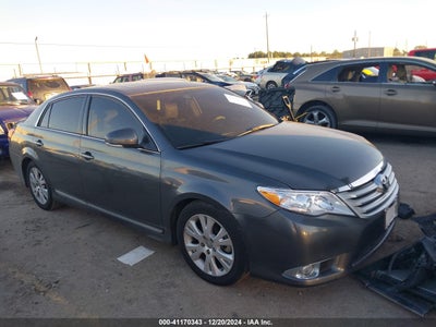 TOYOTA AVALON 2011