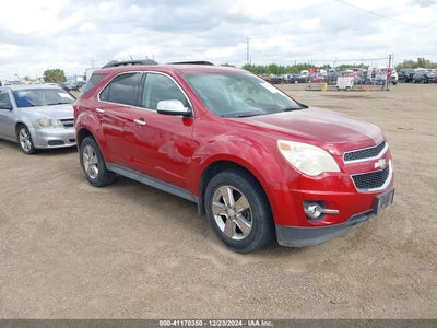 CHEVROLET EQUINOX 2014