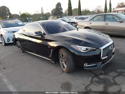 INFINITI Q60 2017