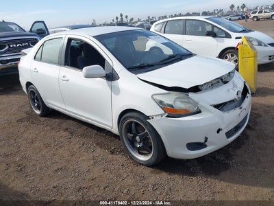 TOYOTA YARIS 2008