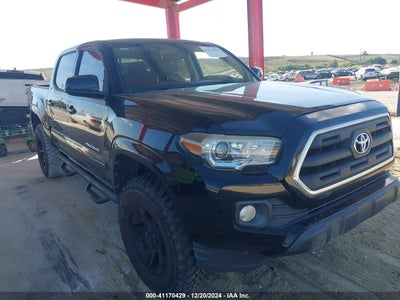 TOYOTA TACOMA 2016