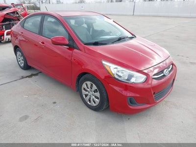 HYUNDAI ACCENT 2017
