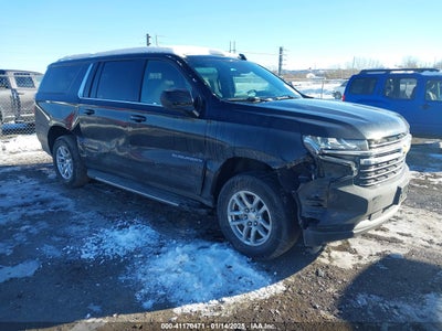 CHEVROLET SUBURBAN 2024