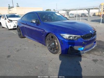 BMW M4 2020