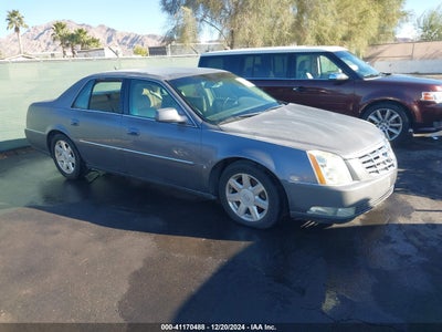 CADILLAC DTS 2007