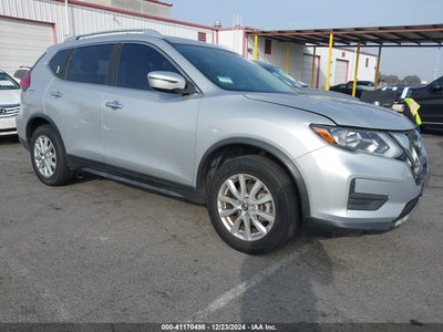 NISSAN ROGUE 2017