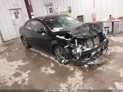 KIA FORTE KOUP 2012