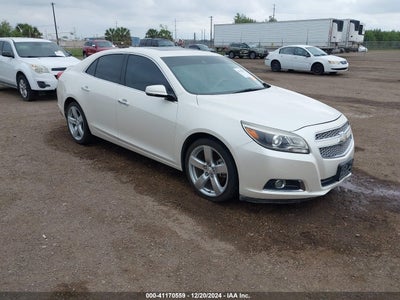 CHEVROLET MALIBU 2013