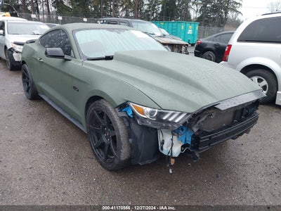 FORD MUSTANG 2017