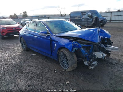GENESIS G70 2020