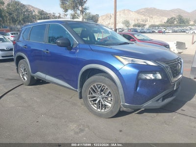 NISSAN ROGUE 2021