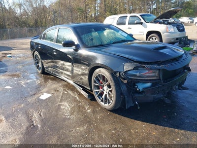 DODGE CHARGER 2016